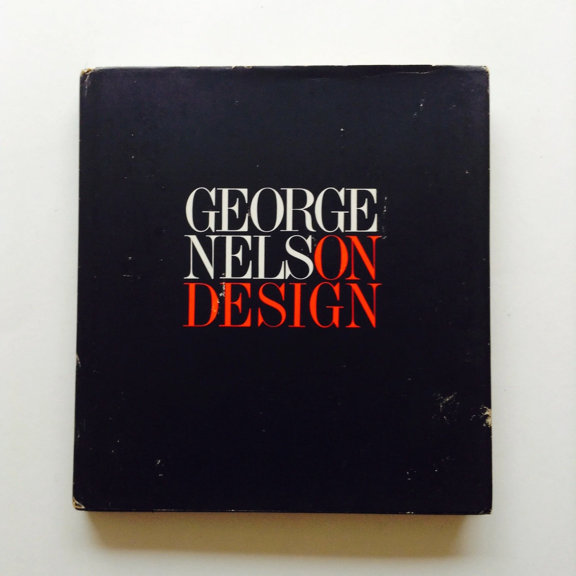 baselinestore.com — George Nelson Design
